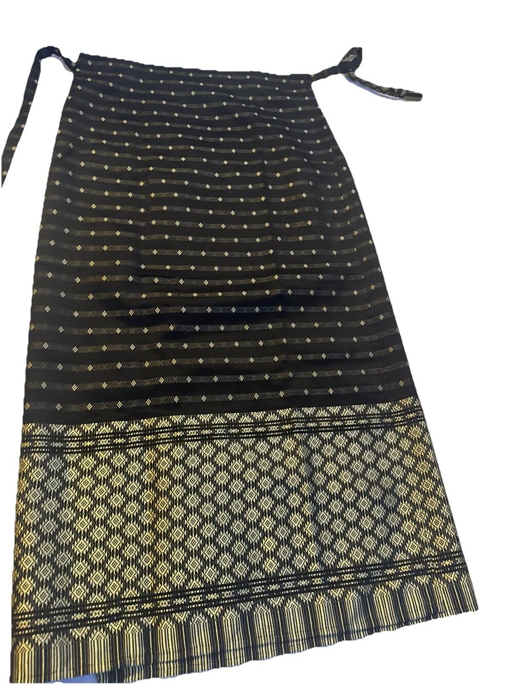 YING Thai Wrap Around Silk